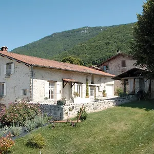 Bed & Breakfast L'estapade Des Tourelons, Saint-Jean-en-Royans