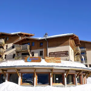 Aparthotel Goelia Les Flocons D'argent, Aussois