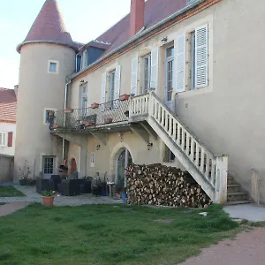 Bed & Breakfast Chateau Besson, Desertines (Allier)