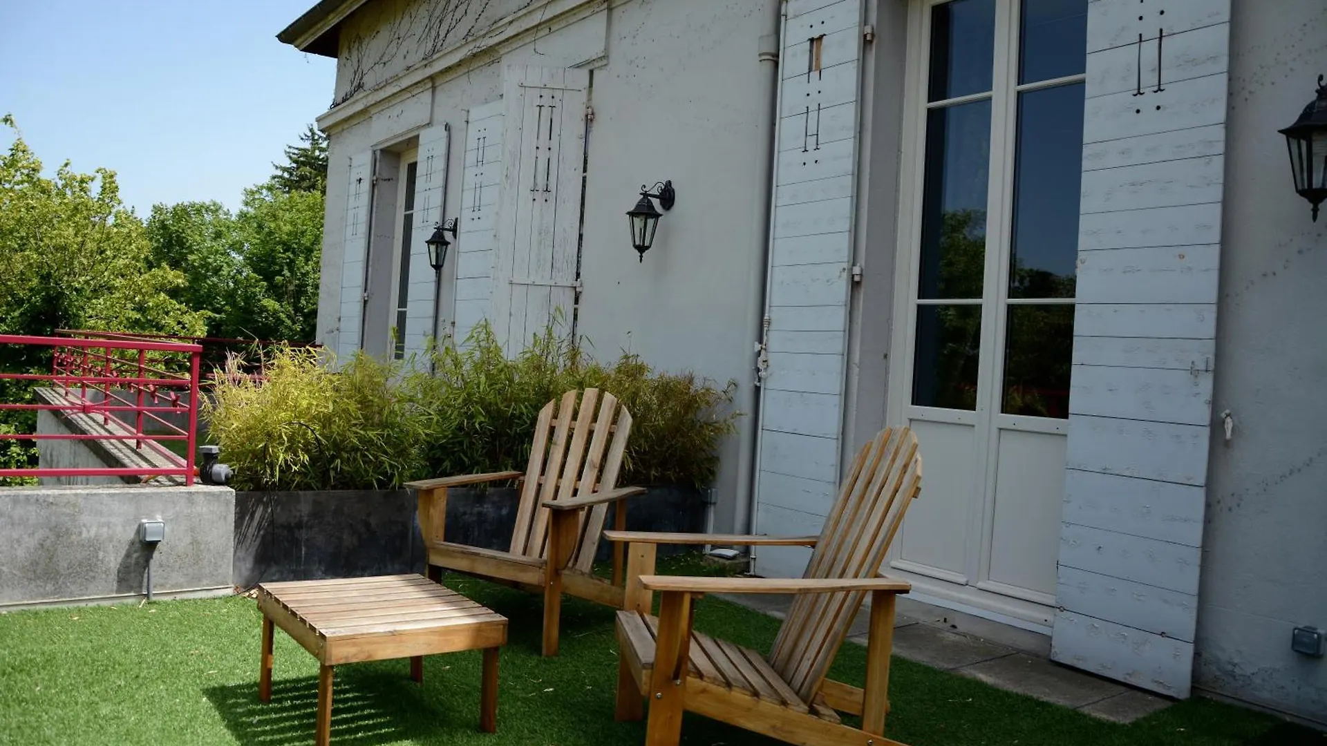 Chambres D'Hotes Du Gout Et Des Couleurs Bed & Breakfast Grenay