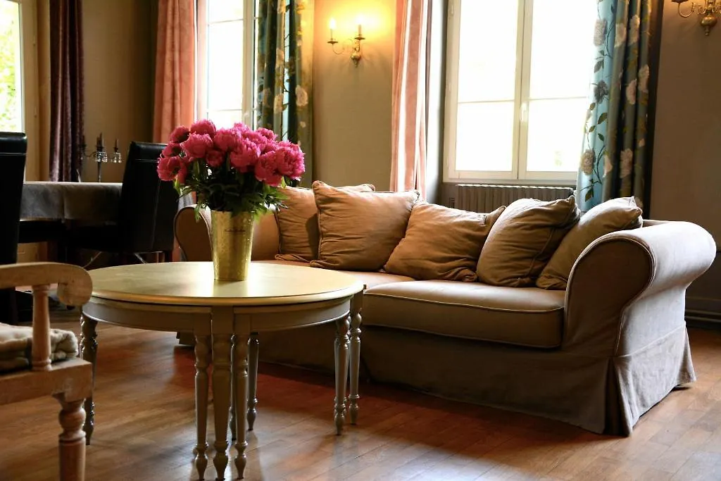 Chambres D'Hotes Du Gout Et Des Couleurs Bed & Breakfast Grenay