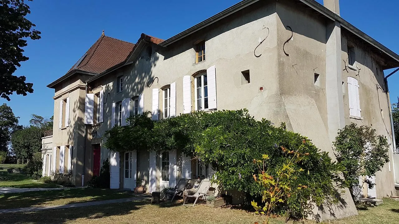 Chambres D'Hotes Du Gout Et Des Couleurs Bed & Breakfast Grenay