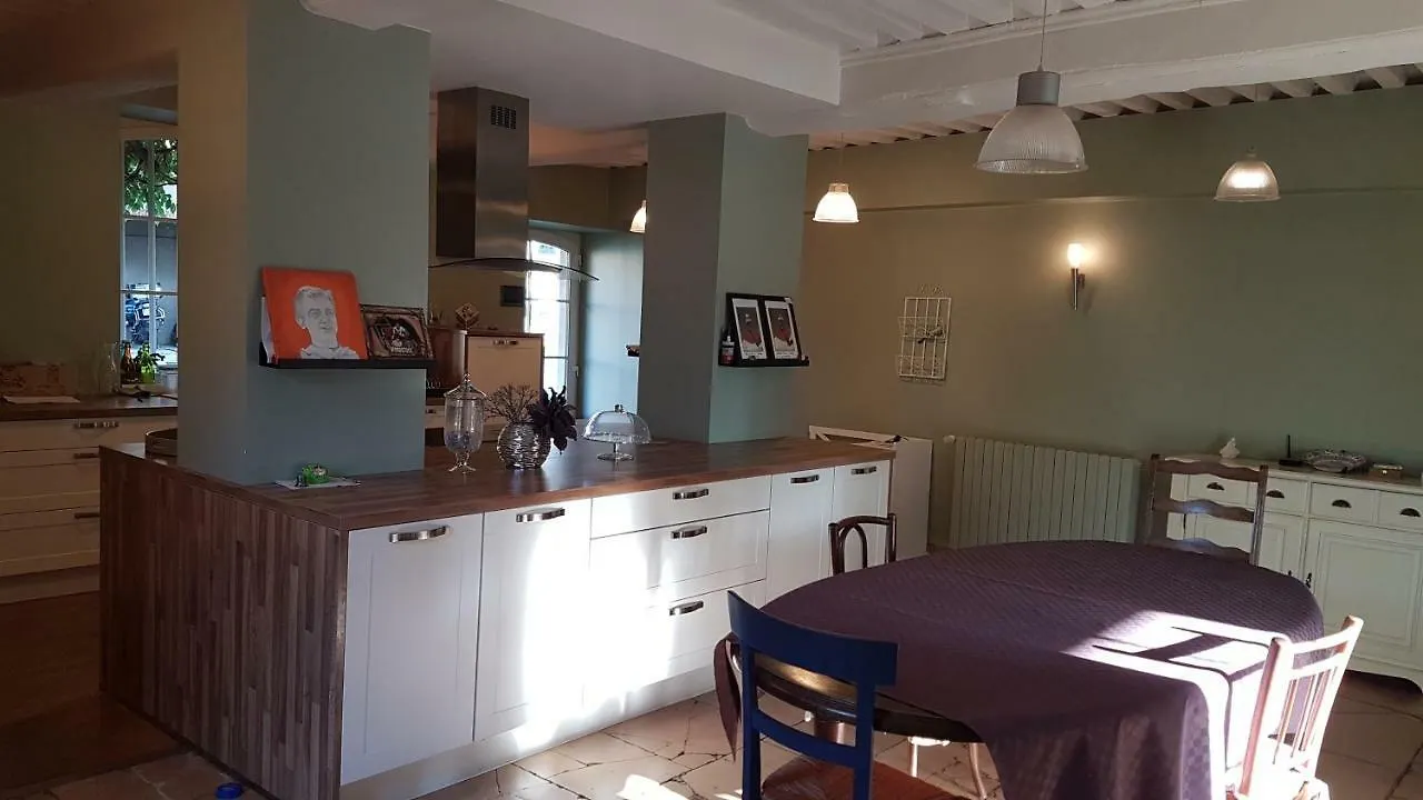 Chambres D'Hotes Du Gout Et Des Couleurs Bed & Breakfast Grenay 0*,