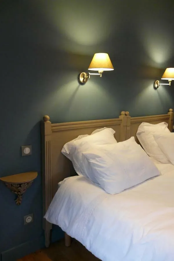 Chambres D'Hotes Du Gout Et Des Couleurs Bed & Breakfast Grenay 0*,  France